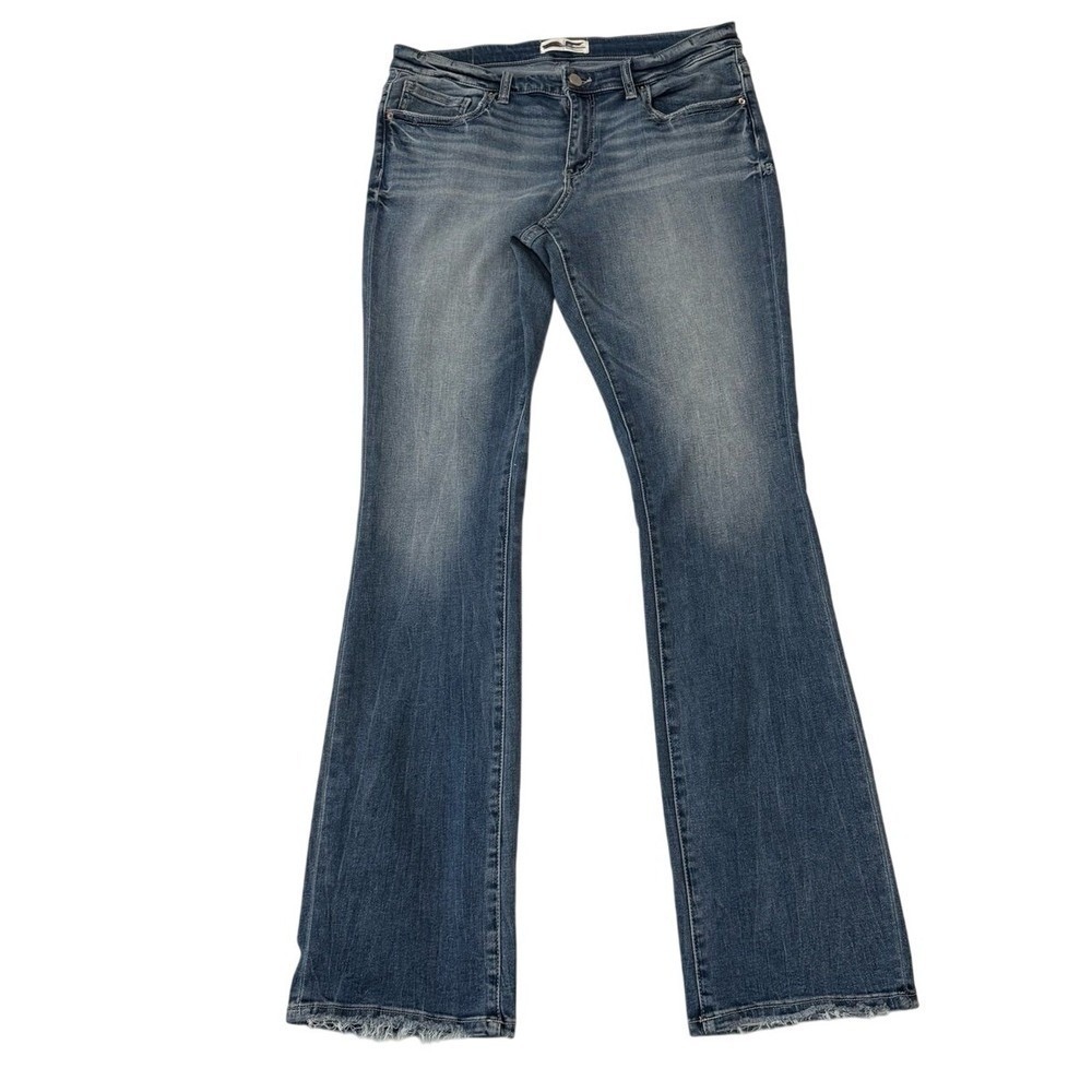 BKE Mid-Rise Bootcut Jeans 32x35.5‎